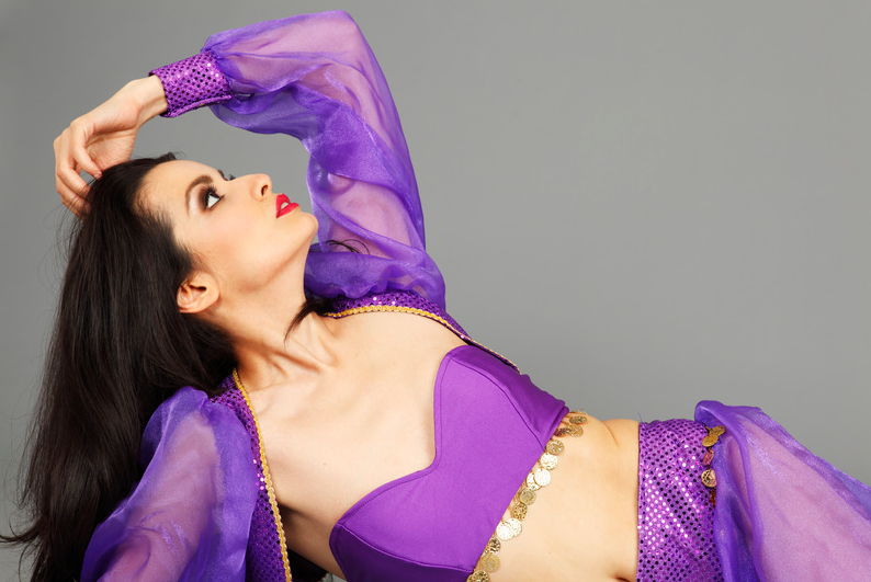 Bellydance Paris 2